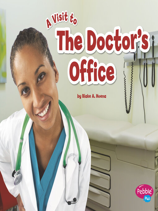 Blake A. Hoena创作的The Doctor's Office作品的详细信息 - 可供借阅